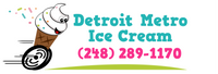 Detroit Metro Ice Cream