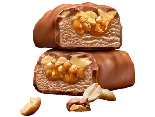 Baby Ruth Ice Cream Bar 24ct ($39/Box)