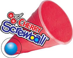 Cherry Screwball Ice Cream 24 Count ($27.00)