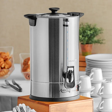 60 Cup Commerical Coffee Maker ($15/day)