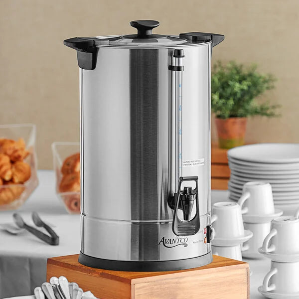 60 Cup Commerical Coffee Maker ($15/day)