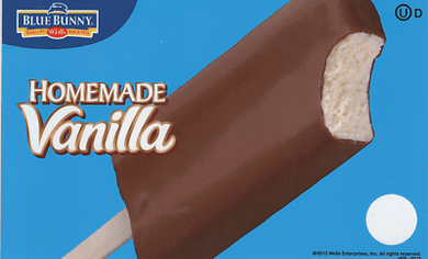 Homemade Vanilla Bar (Original) 24ct Box - $28/Box