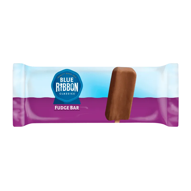 Blue Bunny Fudge Bar 24ct ($22/box)