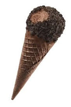 Blue Bunny Drumstick Vanilla OR Chocolate Cone 24ct ($32/box) - Choose Flavor