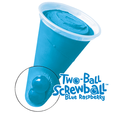 Blue Raspberry Screwball 24 Count ($27.00)