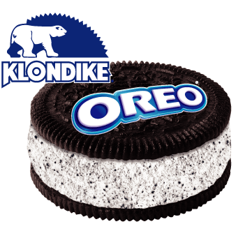 Klondike Oreo Cookie Sandwich 24 Count($34.00/Box) - Detroit Metro Ice Cream