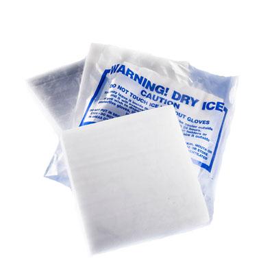 Dry Ice 10lb Block(Last 2-3 Hours Per 10LB Block) - DO NOT NEED IF